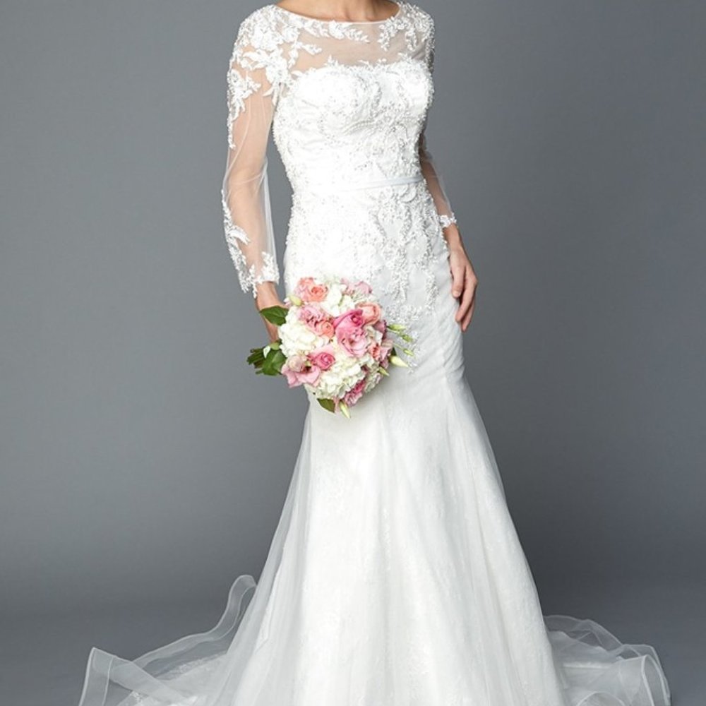 NWT Boutique Wedding Dress